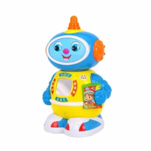 Huile Toys Space Doctor Robot With Music And Light